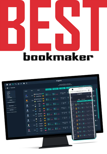 Selection of the best bookmaker for the Liberia