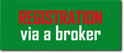 Register with Betfair in Liberia