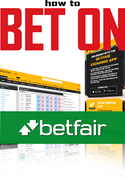How to bet on Betfair in Liberia ?