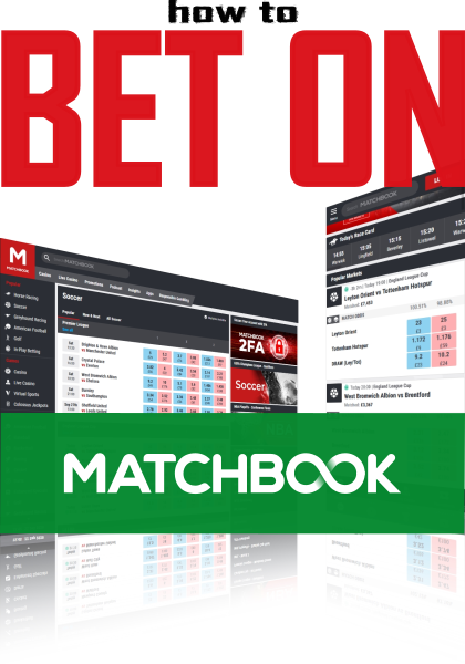How to bet on Matchbook in Liberia ?